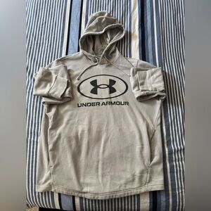 Under Armour Gray Hoodie